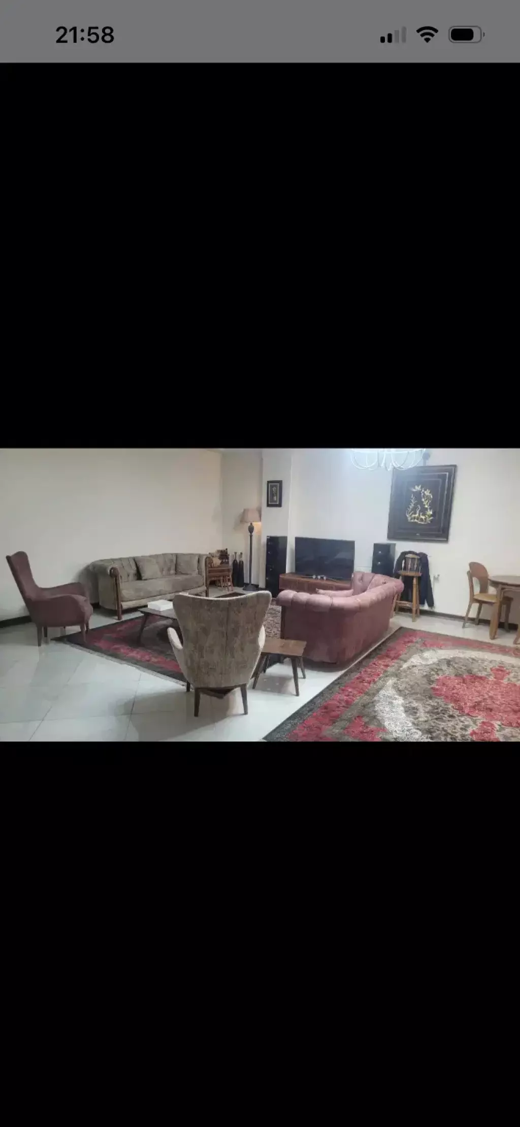 آپارتمان گلستان