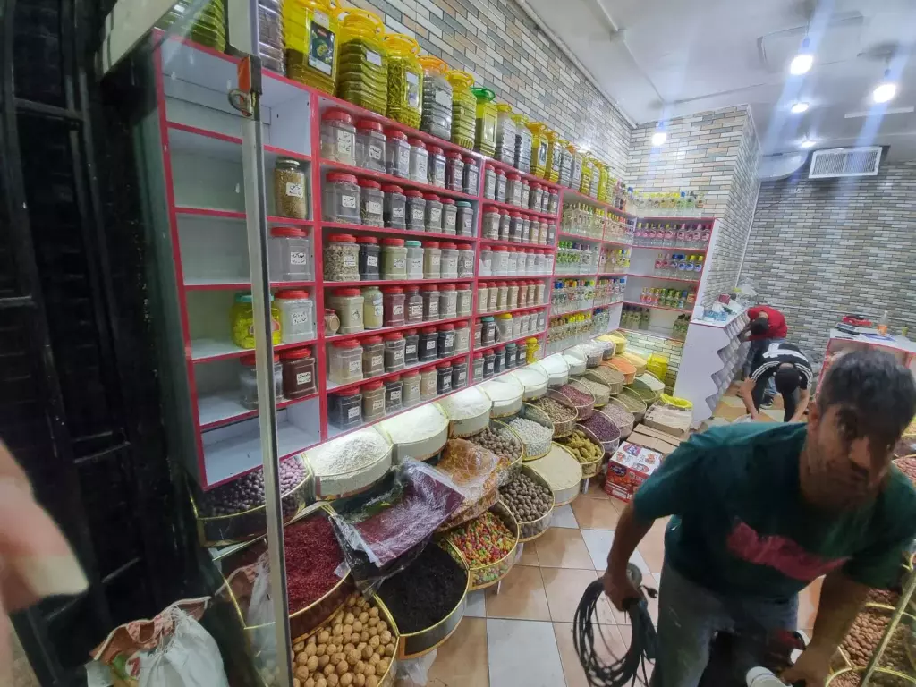 واگذاری عطاری