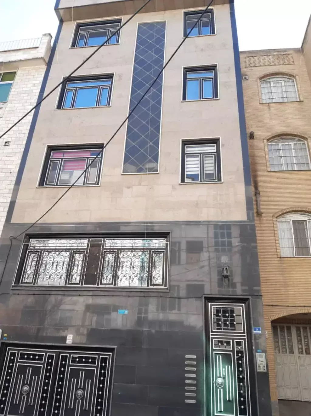 آپارتمان دکتر هوشیار حوالی دانشگاه شریف
