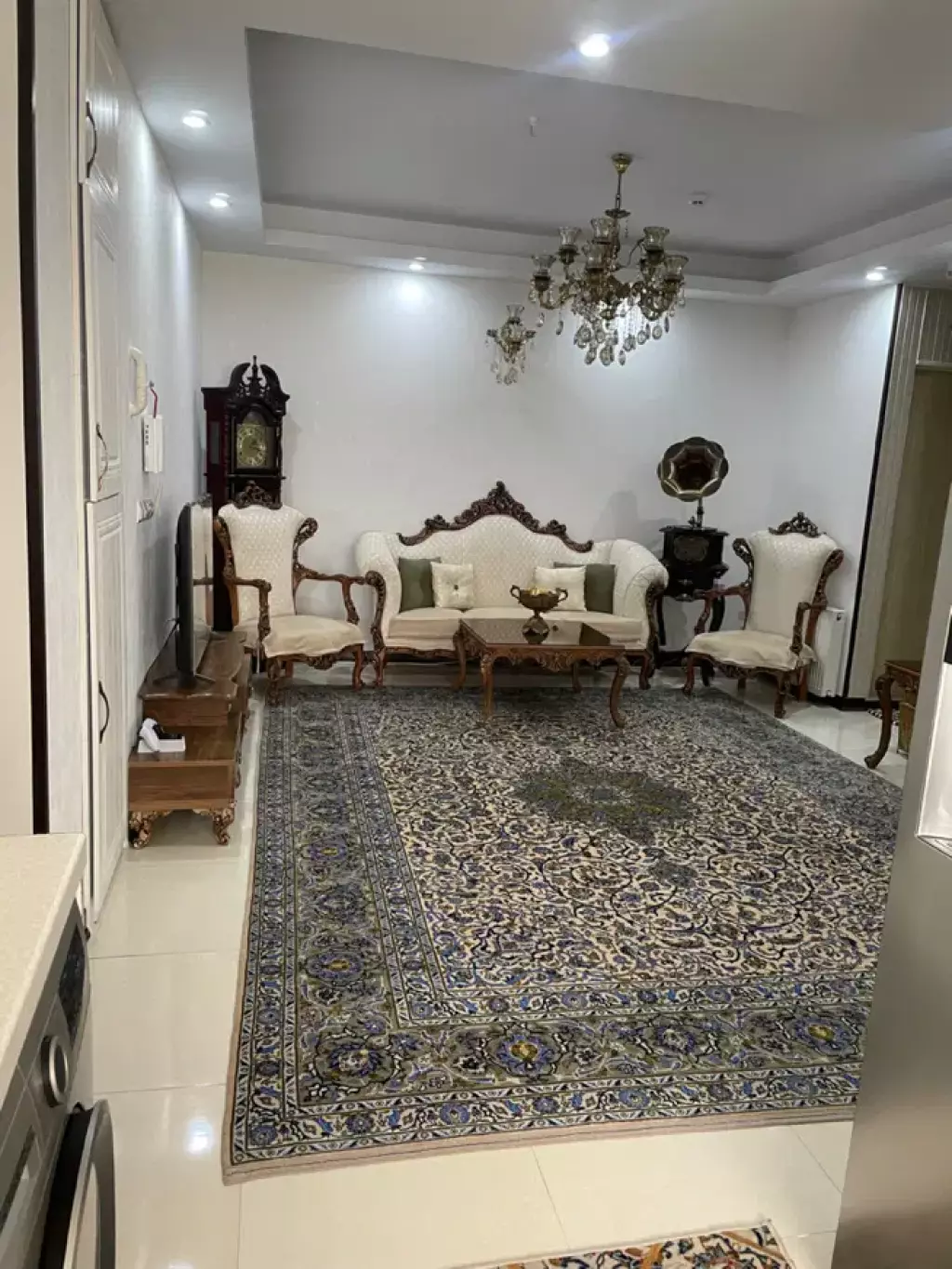 آپارتمان فروشی در یاخچی اباد