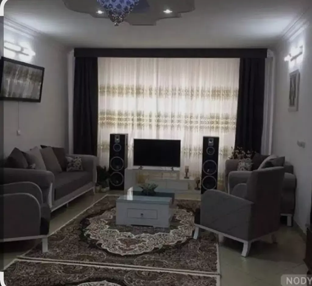 شهرک راه آهن 92 متری 2 خواب