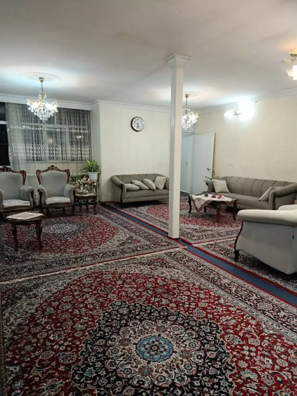 کارگاه 250 متری نزدیک تهران