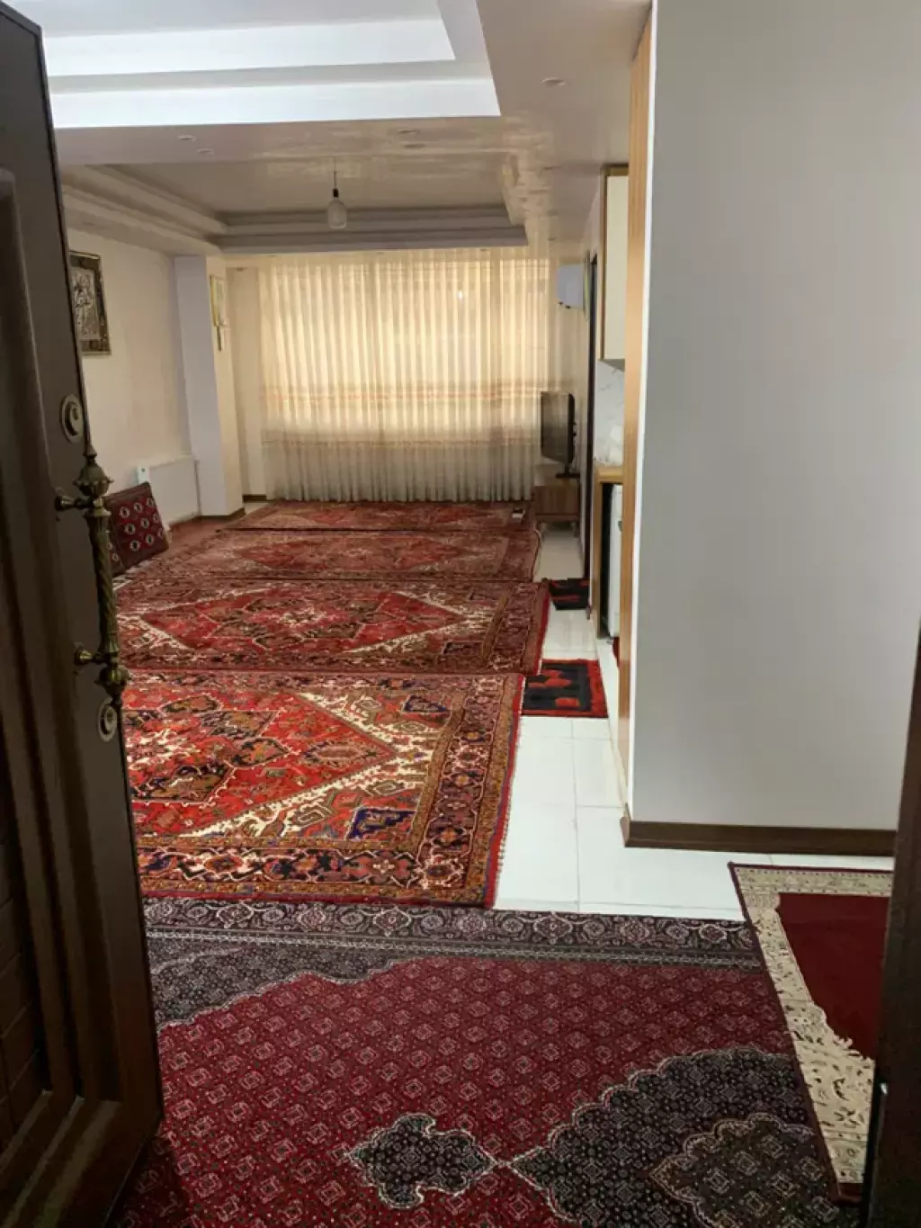 رهن یک واحد مسکونی