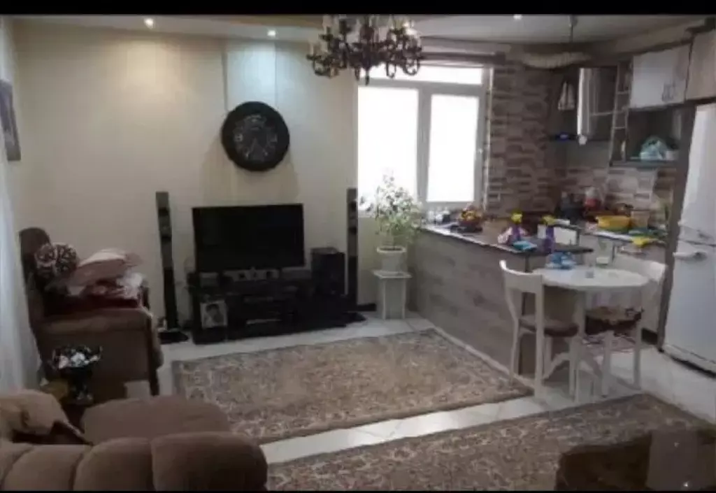 فروش واحد آپارتمان50 متر یک خواب