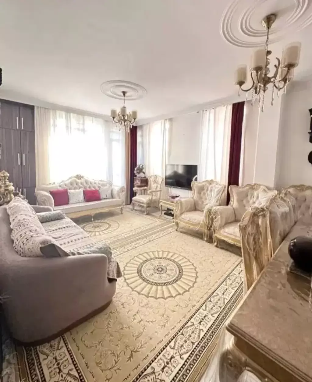 آپارتمان 60متر/امیریه/بشیری/فروزش/فول امکانات