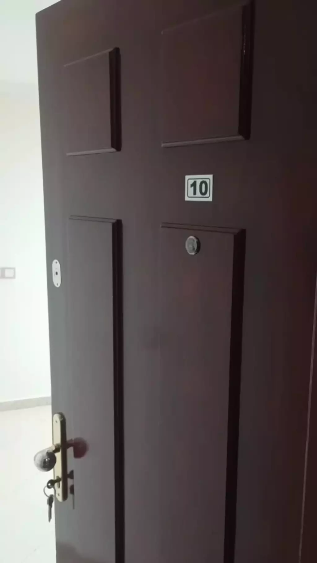 آپارتمان 89 متری تهران نو