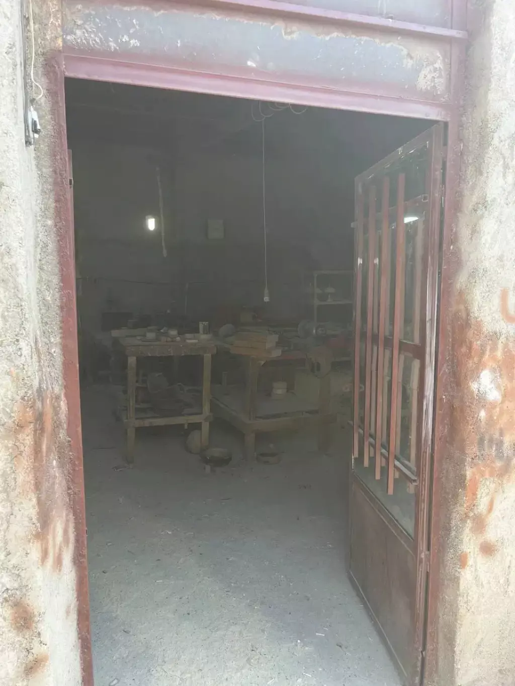 اجاره کارگاه