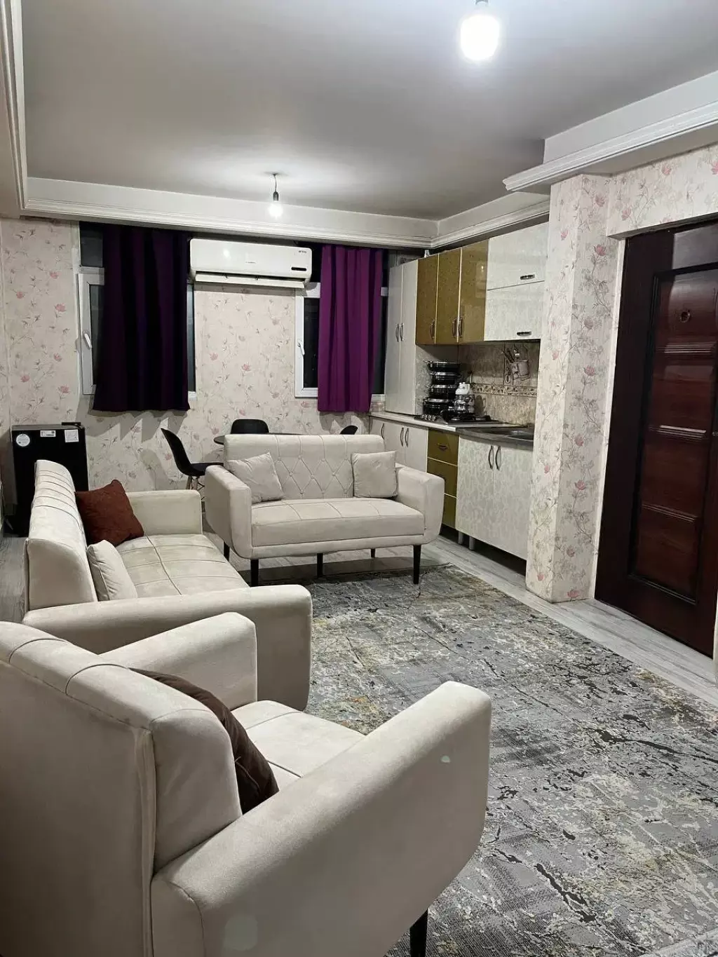 اجاره واحدهای مبله شیک درشهر تهران