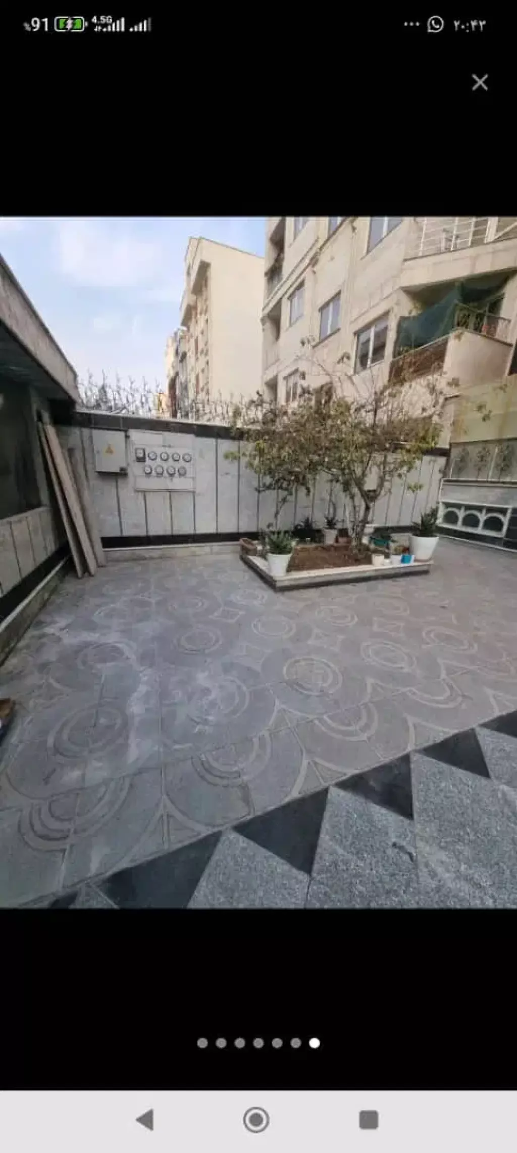 اجاره انبار 120متری