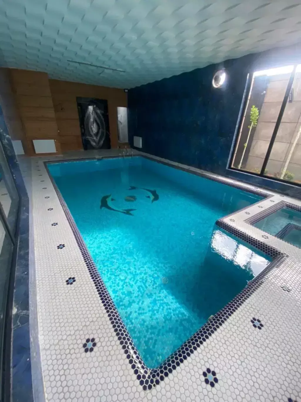 عمارت لوکس 4خواب دوبلکس فول گیم