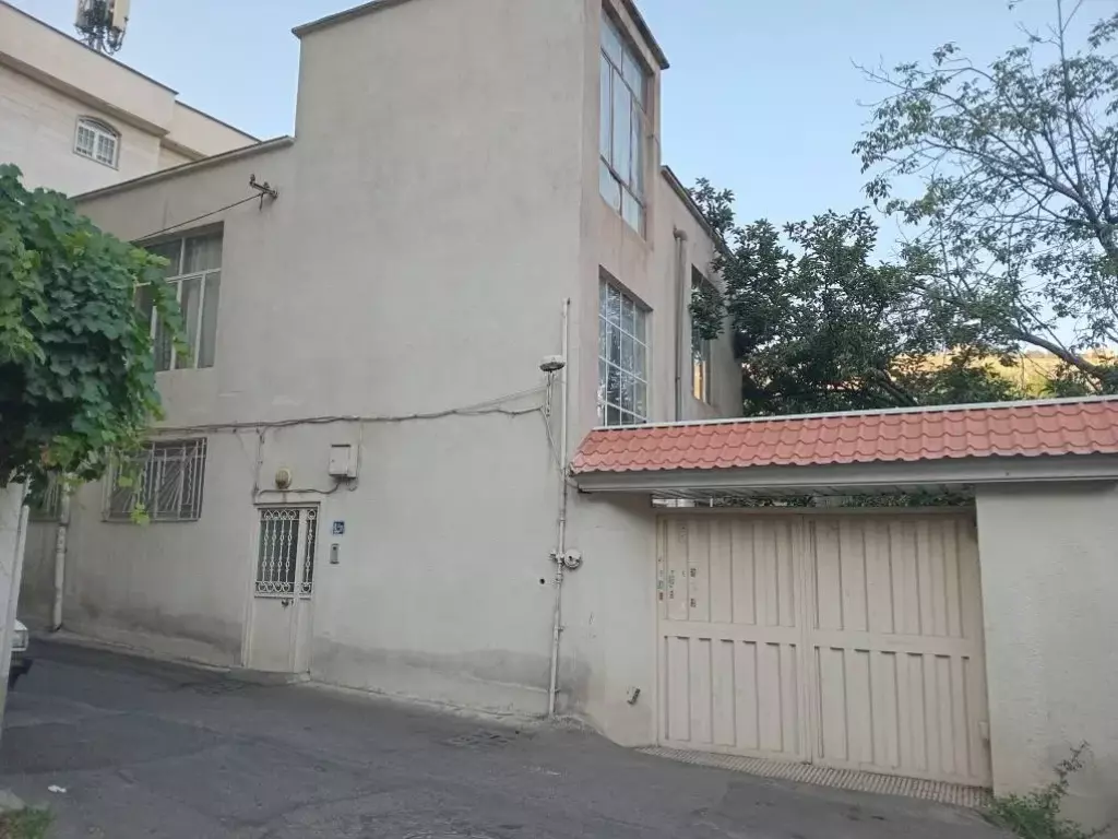 خانه ویلایی درکه شاه حسینی