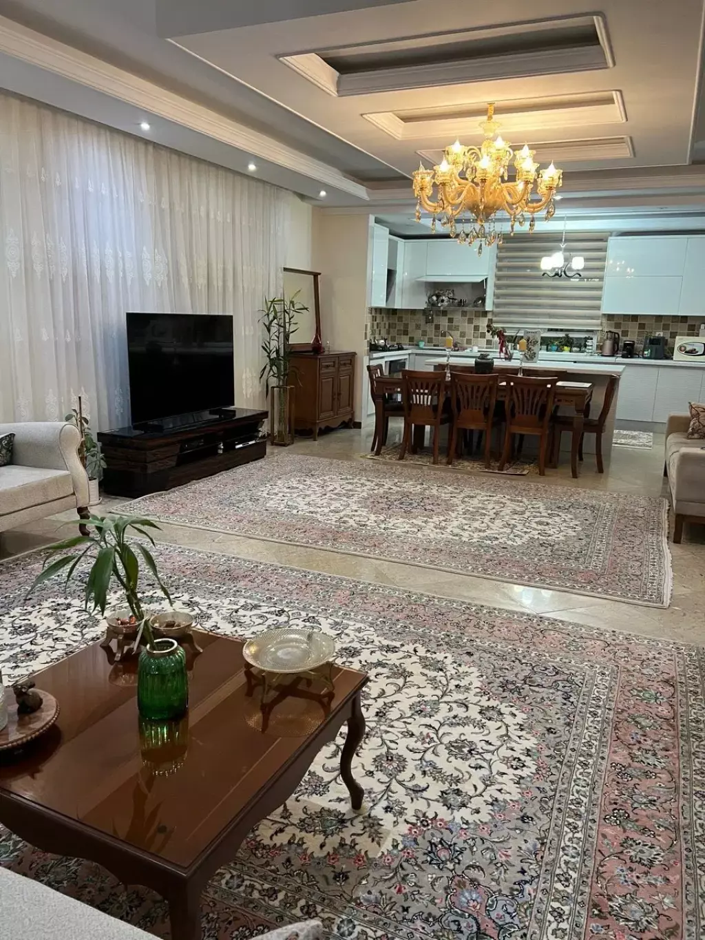 فروش آپارتمان 125 متری در نازیآباد