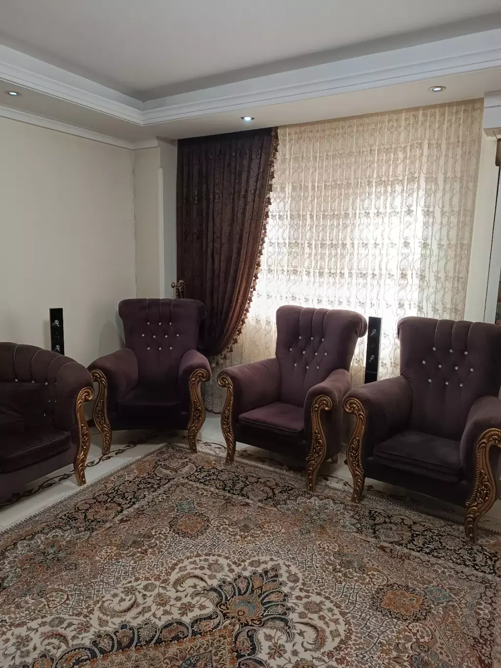 فروش آپارتمان 70 متری در باشگاه نفت