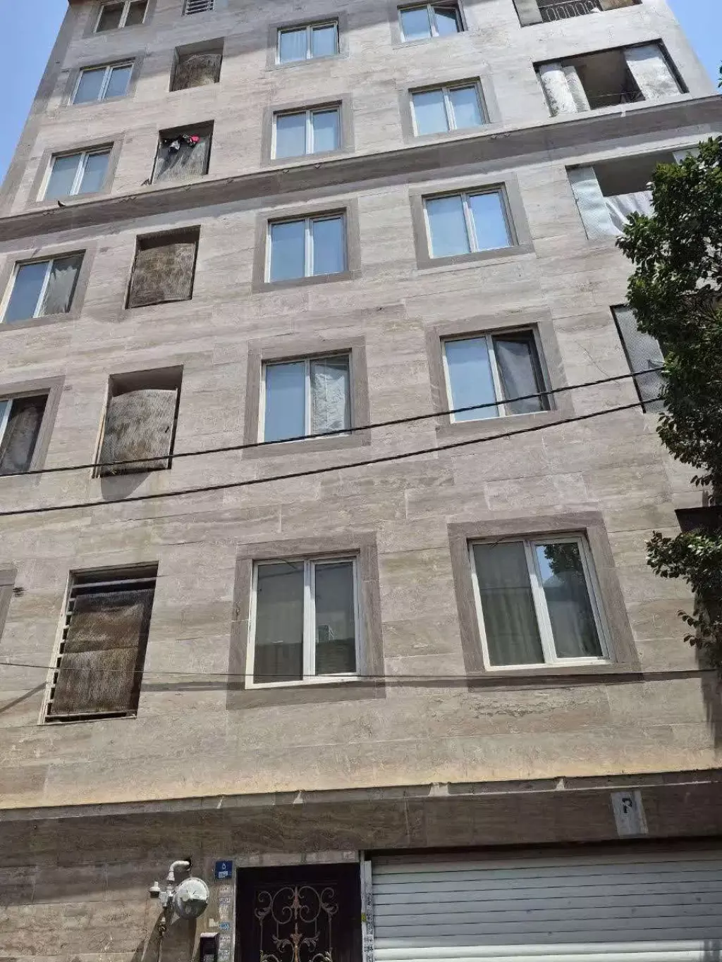 فروش آپارتمان 66 متری در هلال احمر