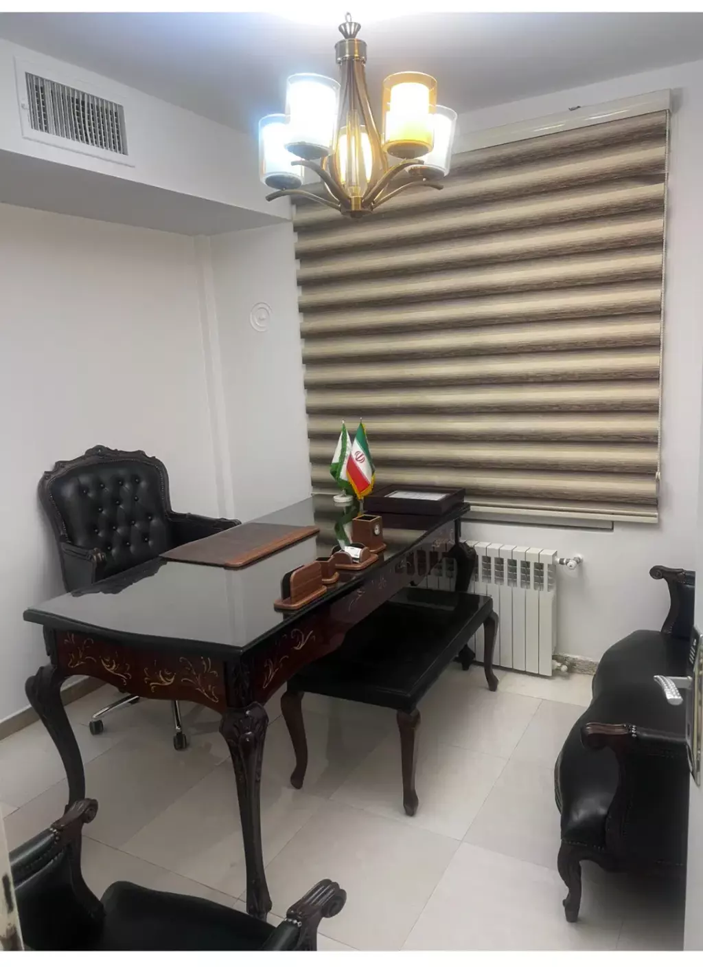اجاره اداری و تجاری 15 متری در سعادتآباد