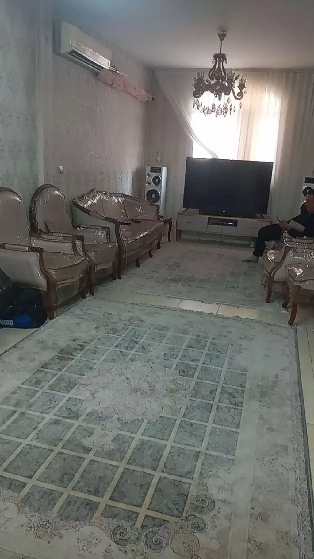 اجاره آپارتمان 98 متری در شهرک ولیعصر شمالی