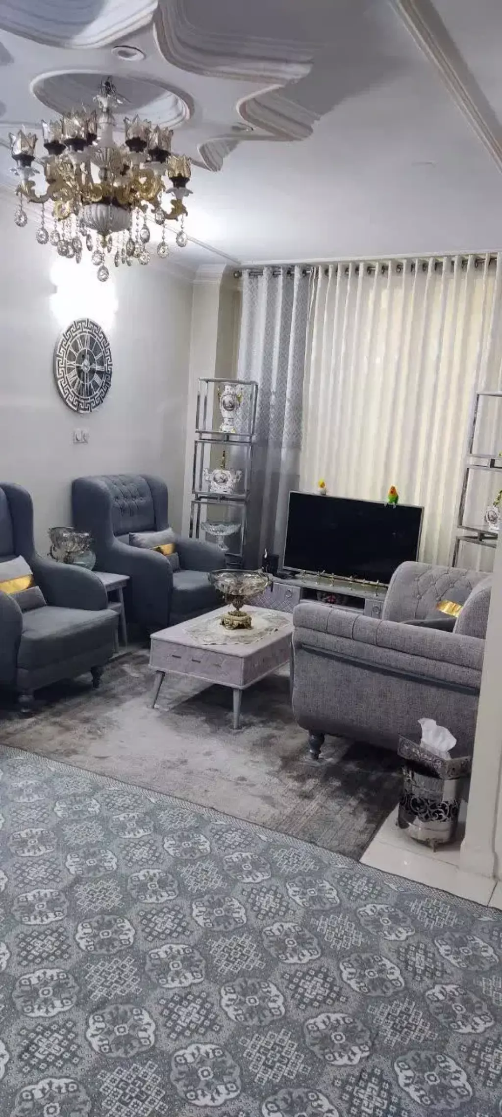 اجاره آپارتمان 45 متری در شهرک رضویه