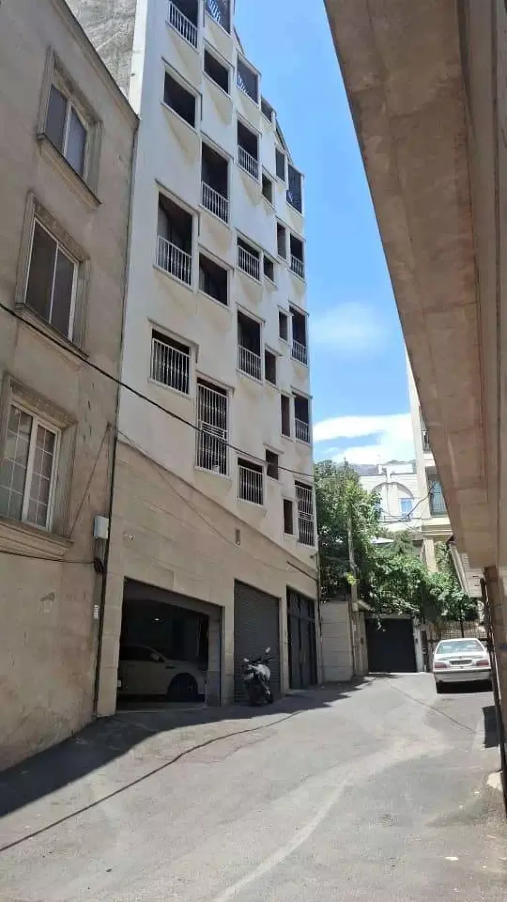 اجاره آپارتمان 75 متری در نیاوران