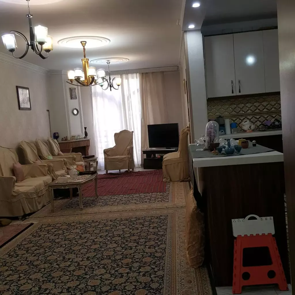 فروش آپارتمان 78 متری در نارمک