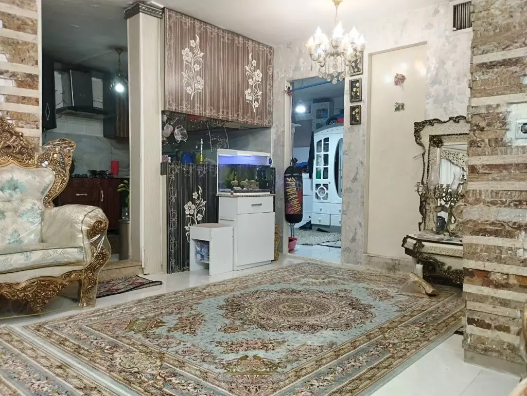 فروش آپارتمان 54 متری در صفاییه (چشمه علی)