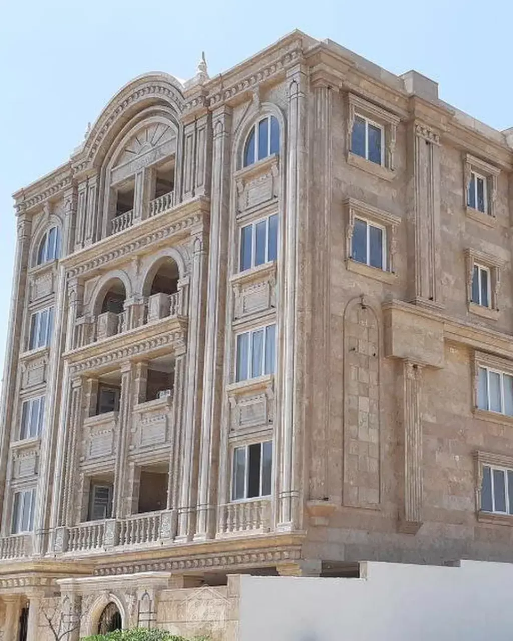 فروش آپارتمان 75 متری در خاک سفید