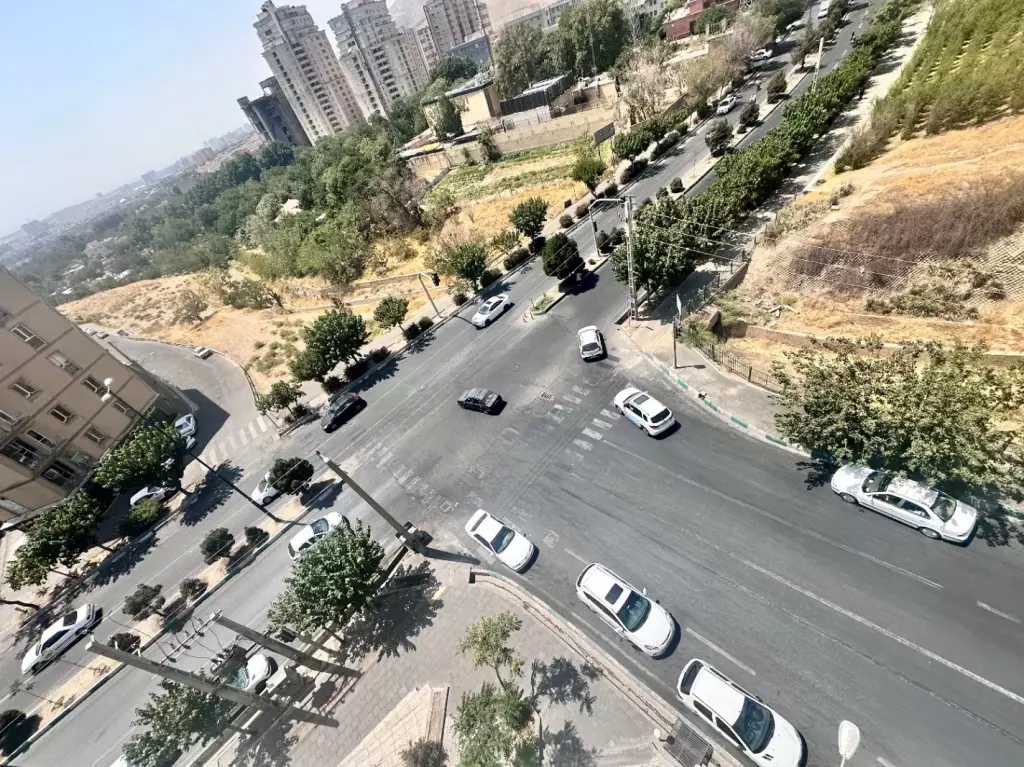 اجاره اداری و تجاری 111 متری در شهران شمالی