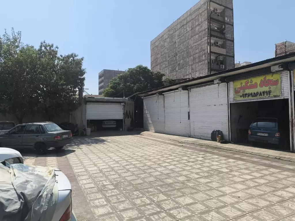 اجاره اداری و تجاری 25 متری در نعمتآباد