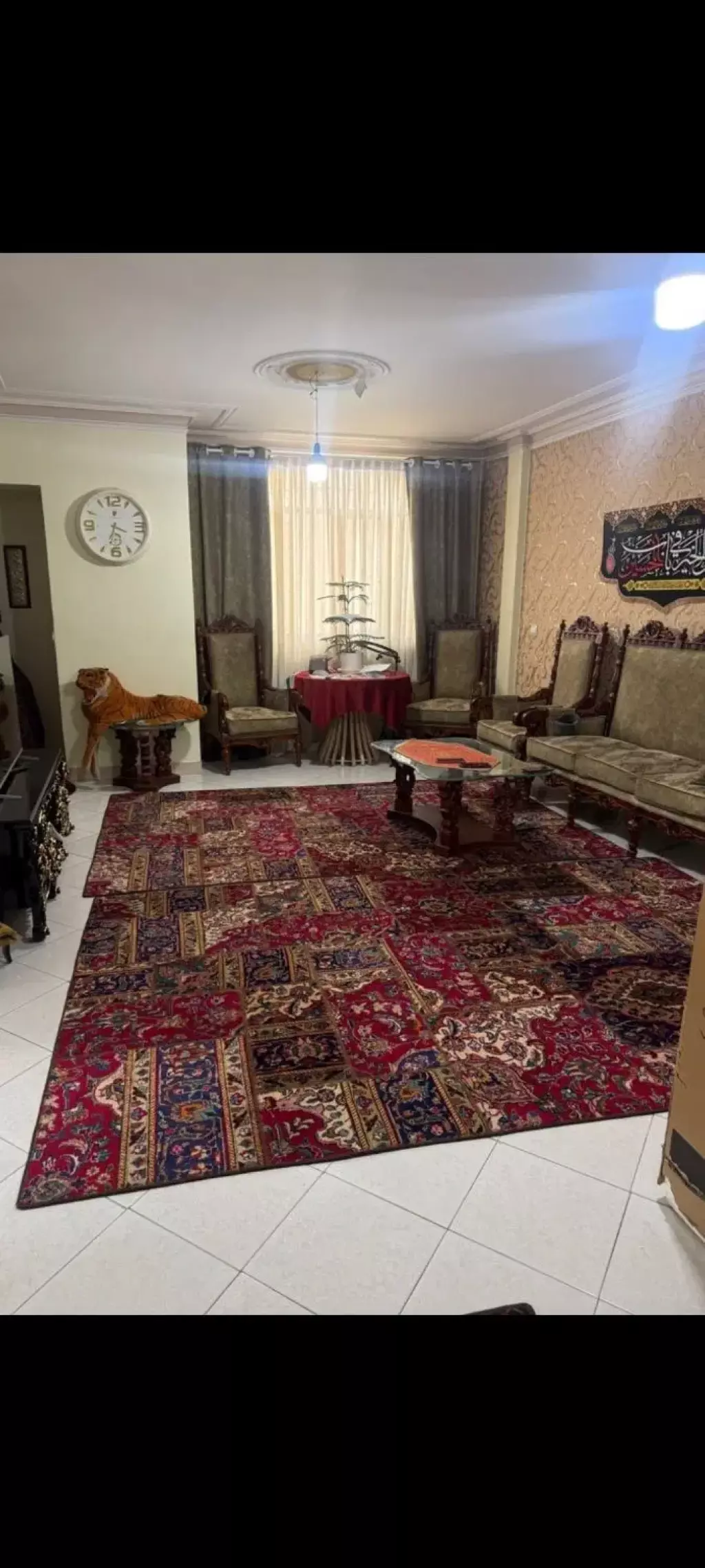 اجاره آپارتمان 80 متری در حافظیه