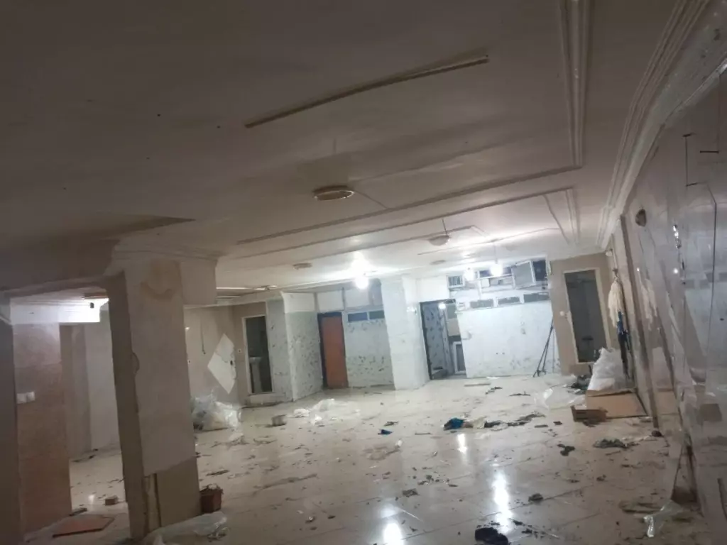 اجاره اداری و تجاری 160 متری در سلسبیل جنوبی