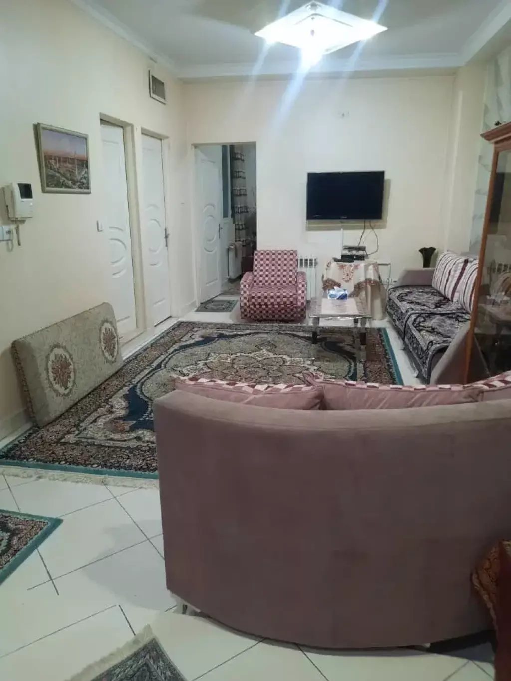 اجاره آپارتمان 55 متری در مختاری