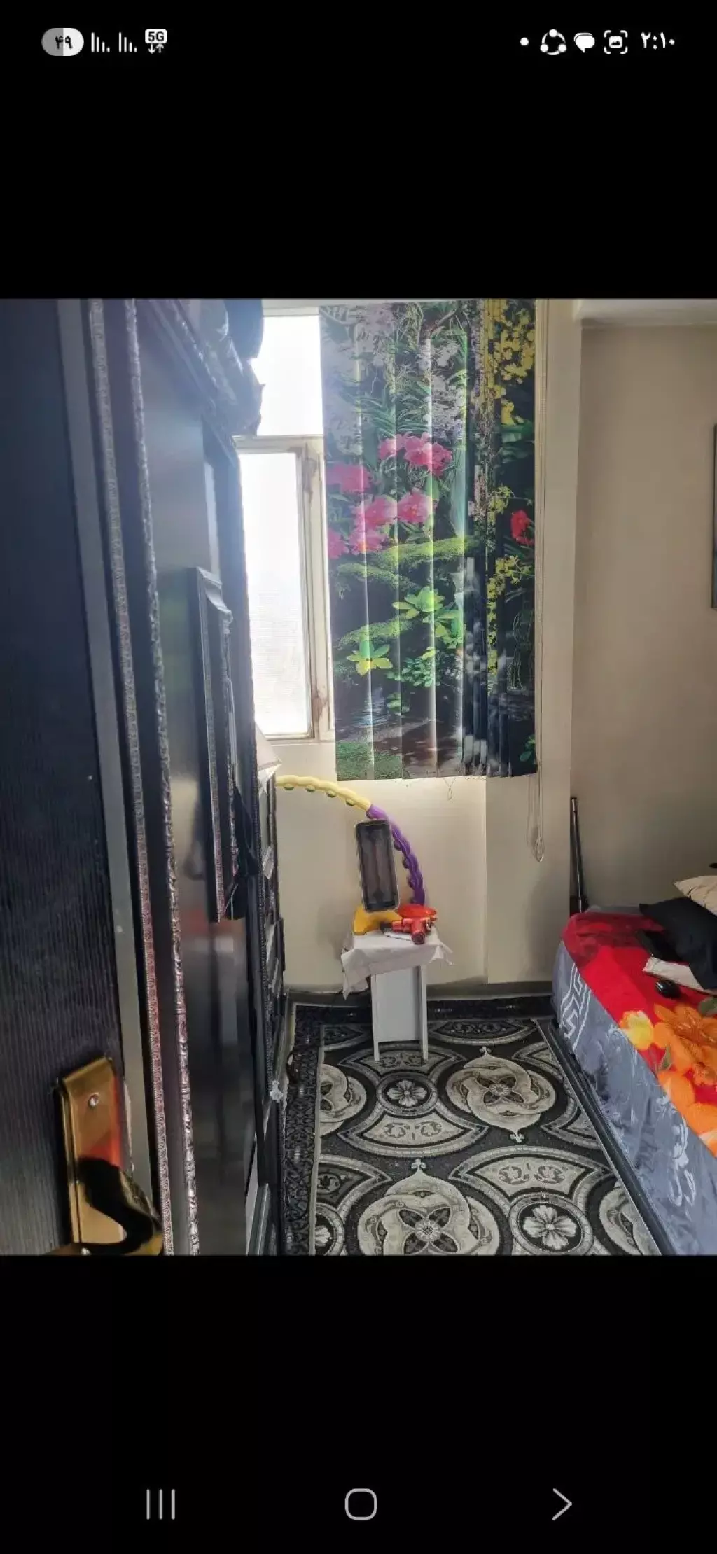 اجاره آپارتمان 100 متری در مشیریه