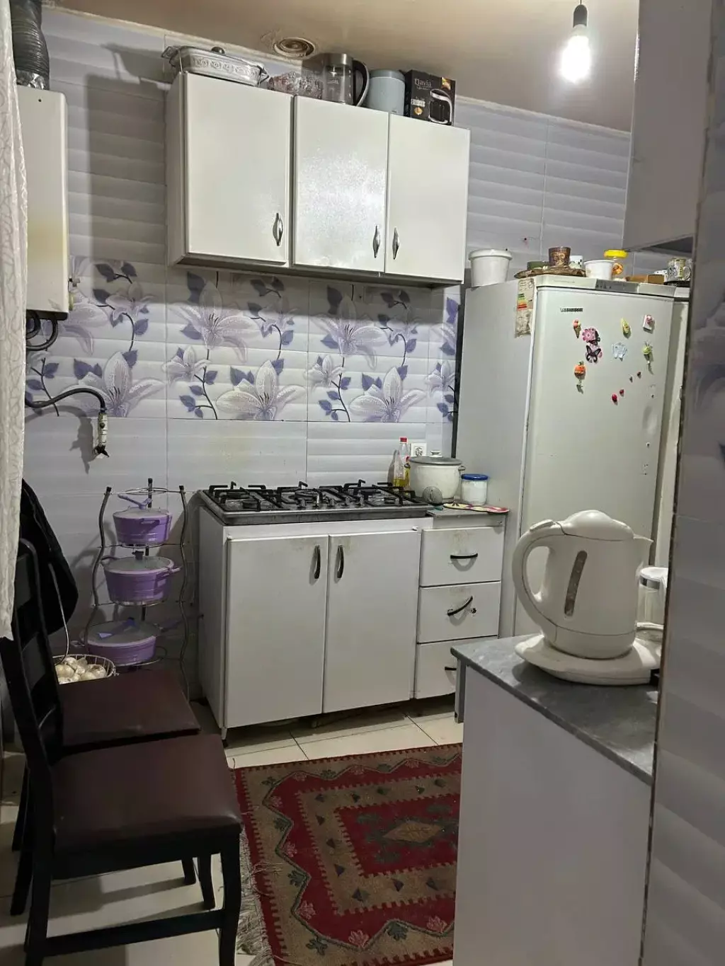 اجاره آپارتمان 75 متری در افسریه جنوبی