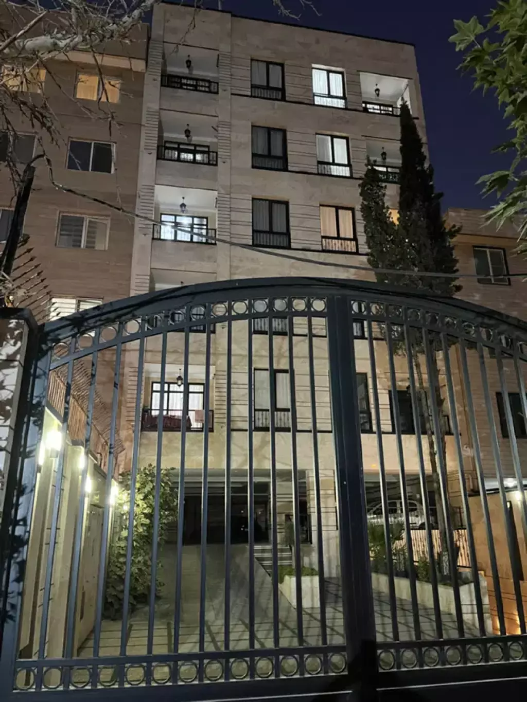 فروش آپارتمان 43 متری در تهرانپارس شرقی