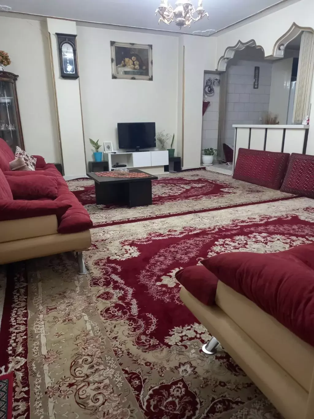 فروش آپارتمان 78 متری در بهداشت