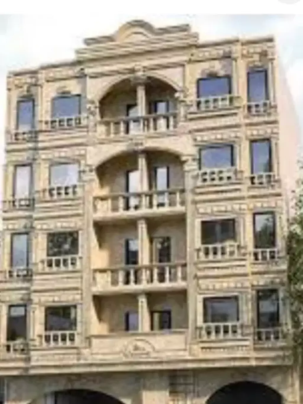 اجاره آپارتمان 140 متری در دروس