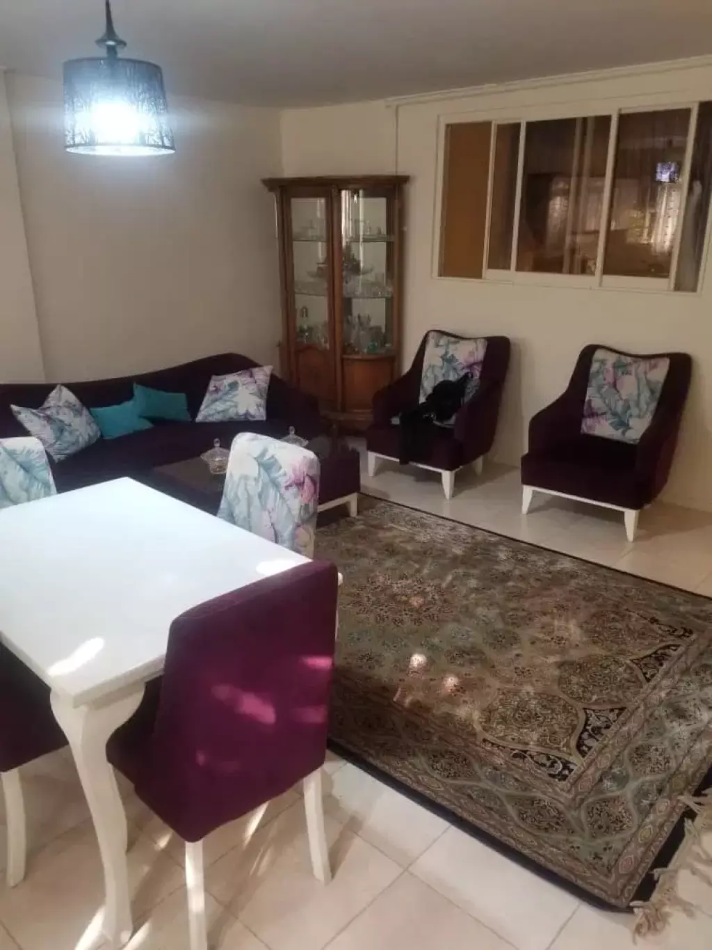 اجاره آپارتمان 60 متری در سوهانک