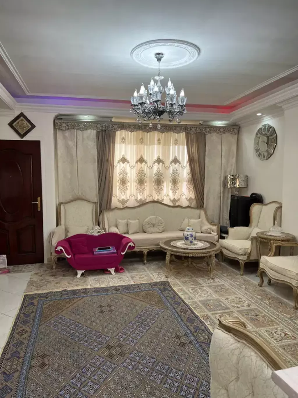 اجاره آپارتمان 65 متری در خواجه نظام الملک