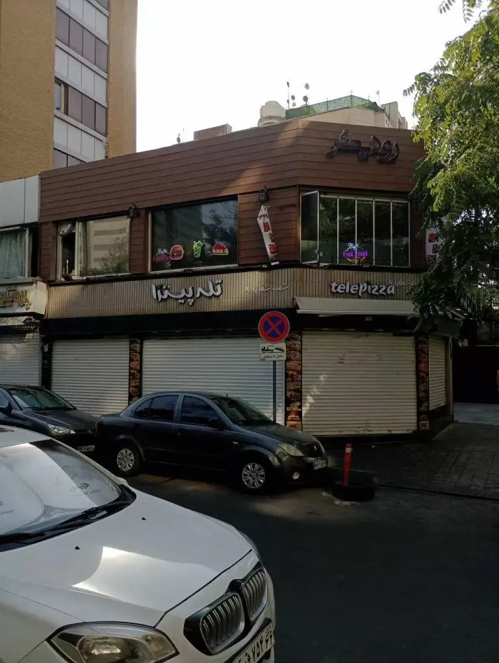 اجاره اداری و تجاری 52 متری در ونک