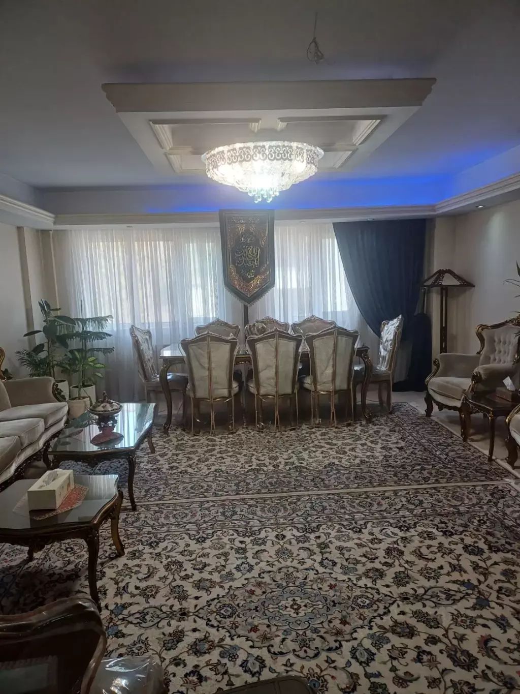 فروش آپارتمان 123 متری در سهروردی