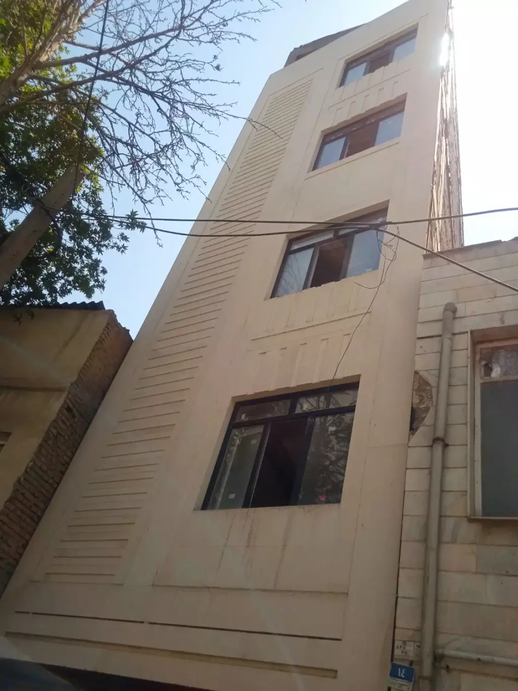 فروش آپارتمان 38 متری در شکیبا