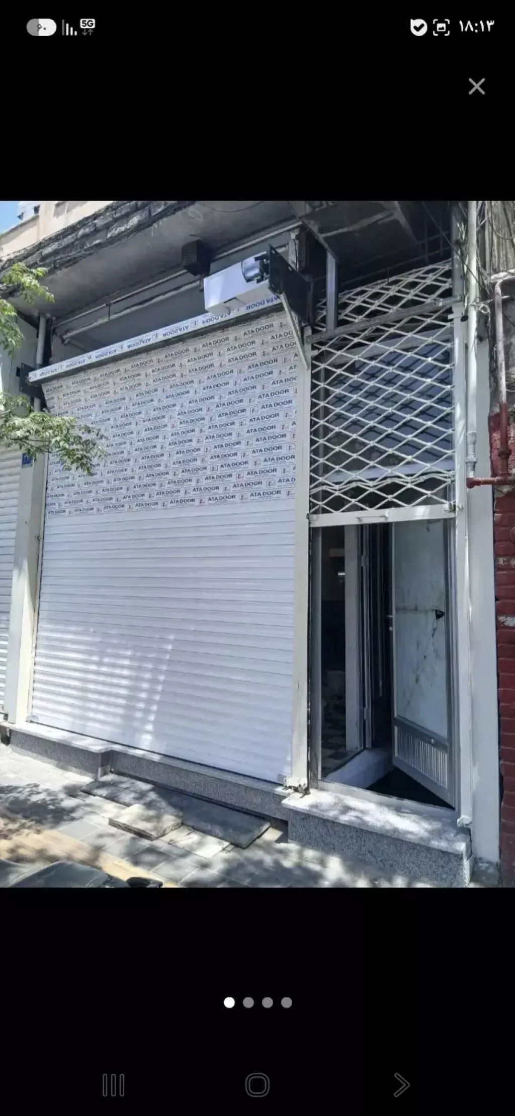 اجاره اداری و تجاری 100 متری در مینای شمالی (مخبر)