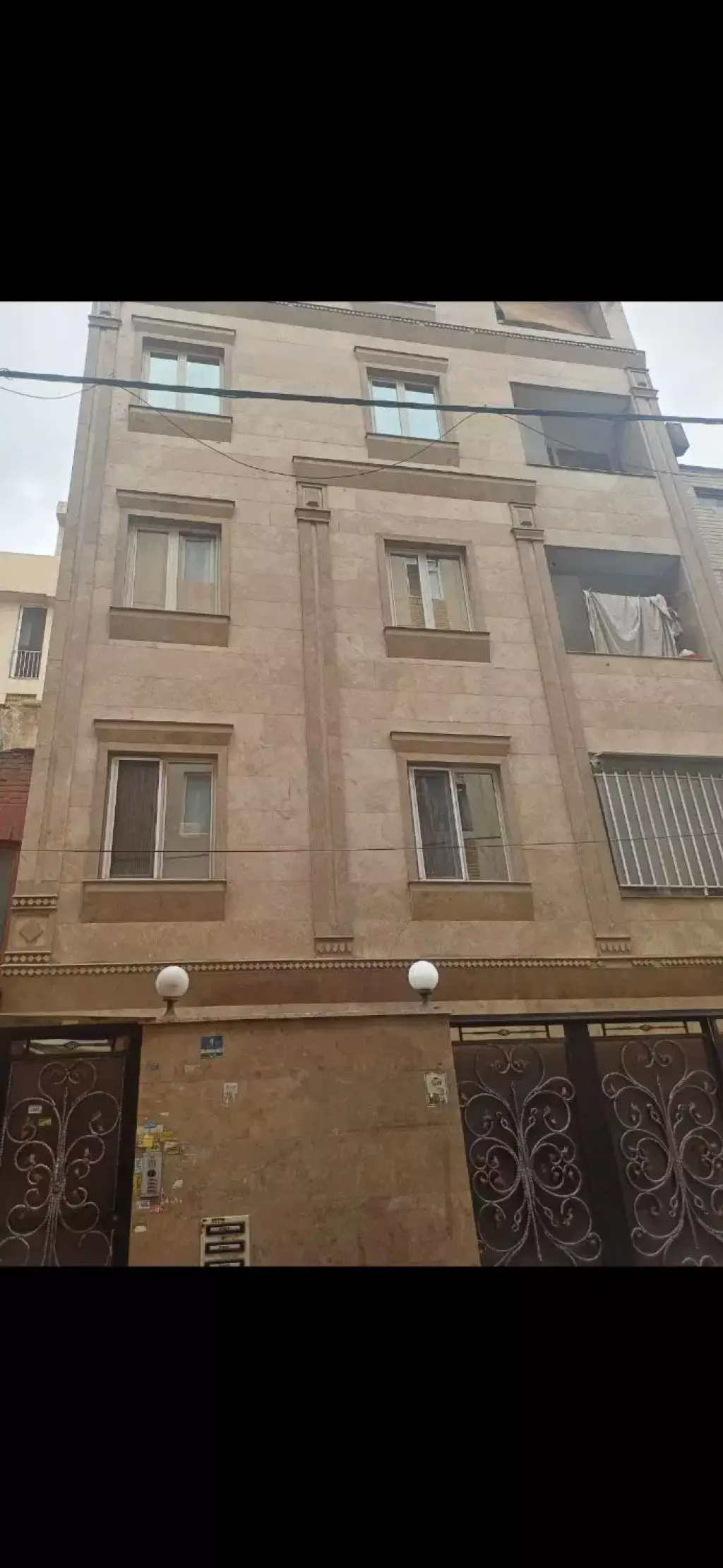 فروش زمین و کلنگی 120 متری در سلسبیل شمالی