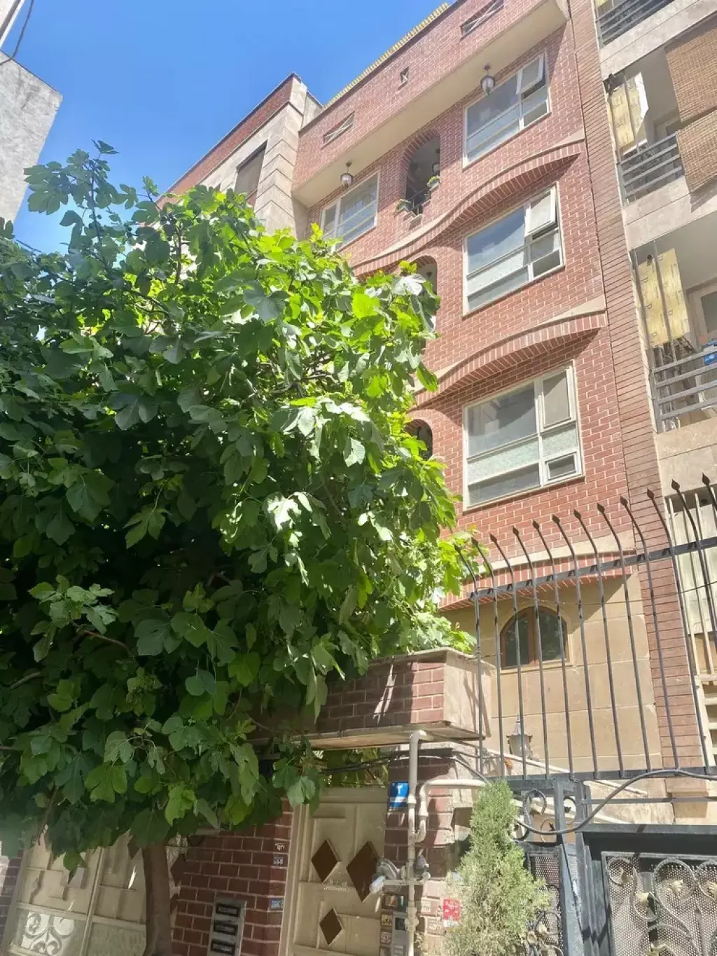 اجاره آپارتمان 55 متری در هاشمی