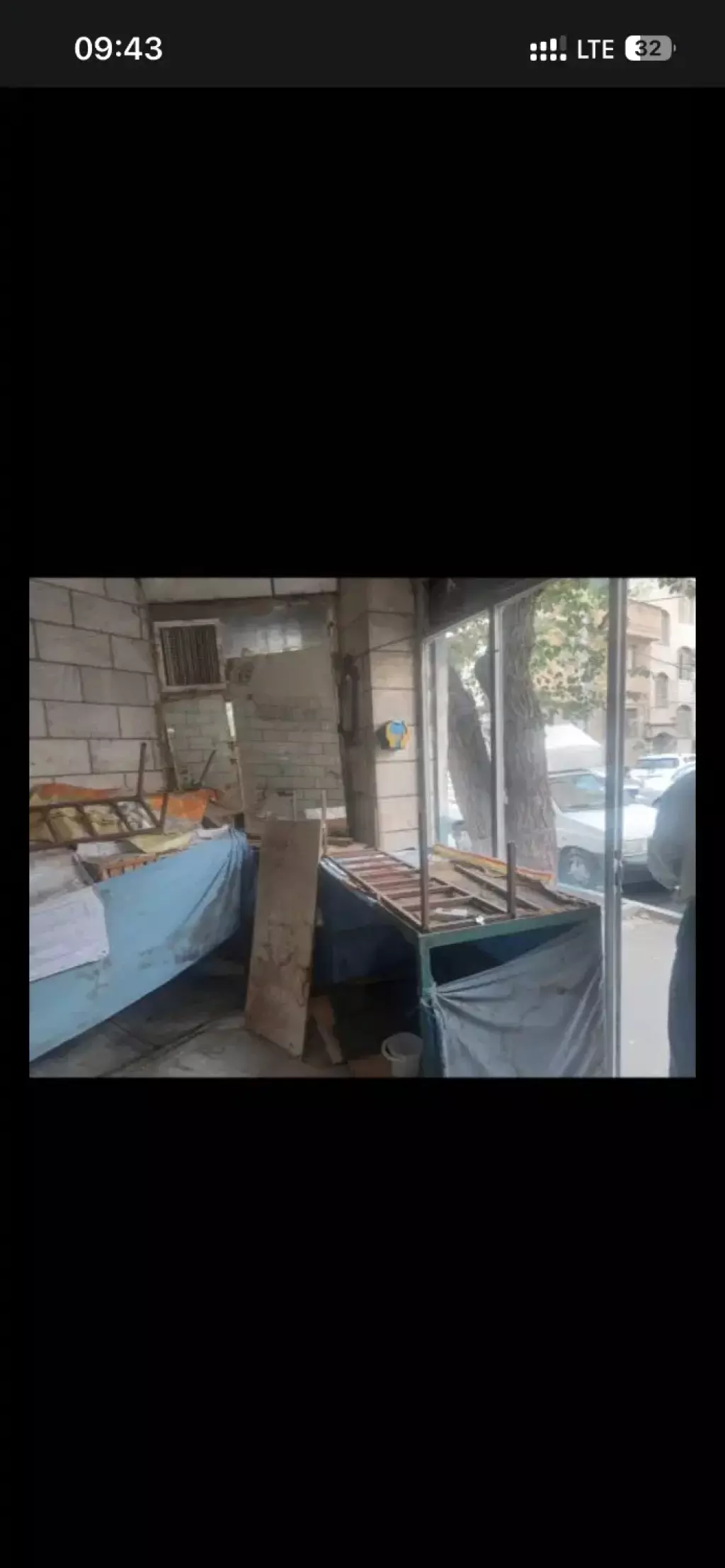 اجاره اداری و تجاری 28 متری در آبشار