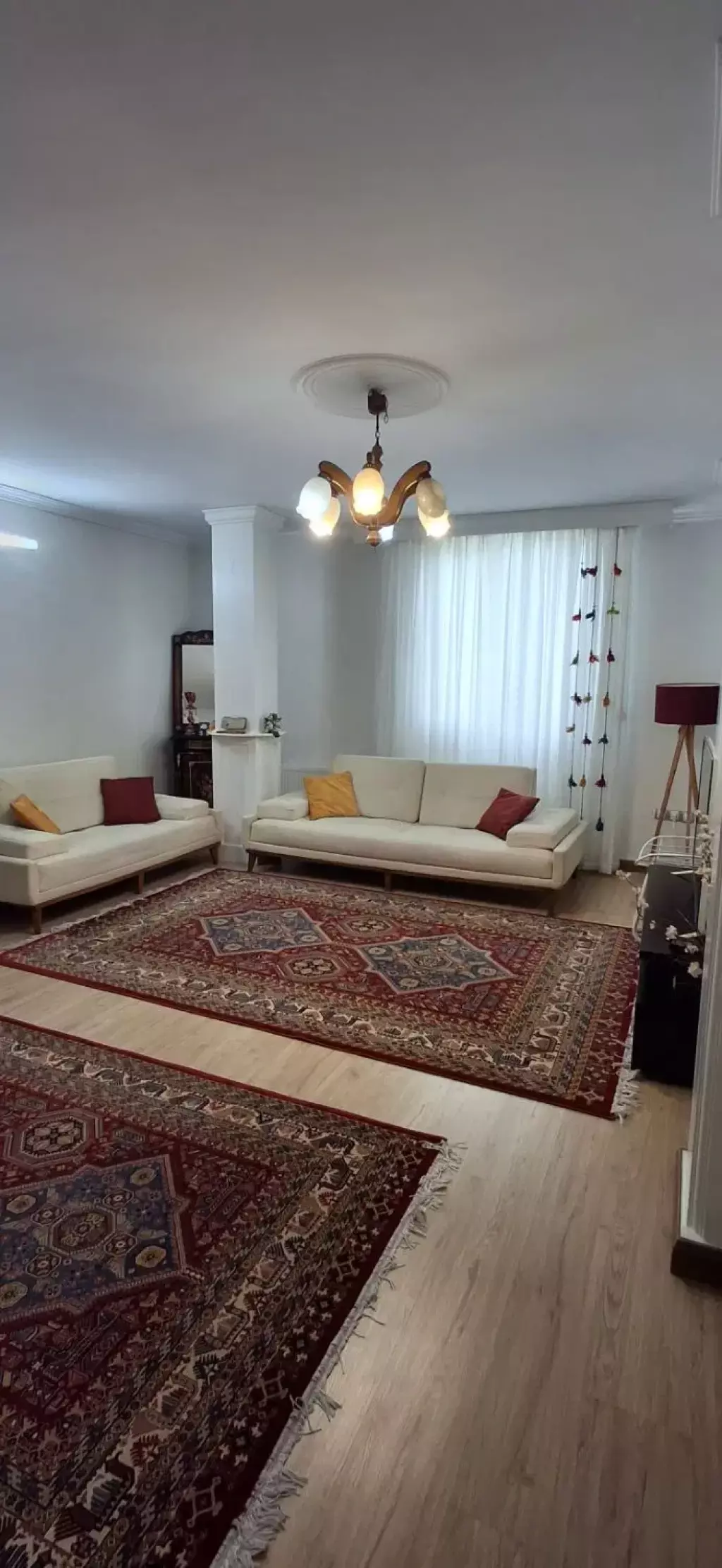 اجاره آپارتمان 74 متری در تولید دارو