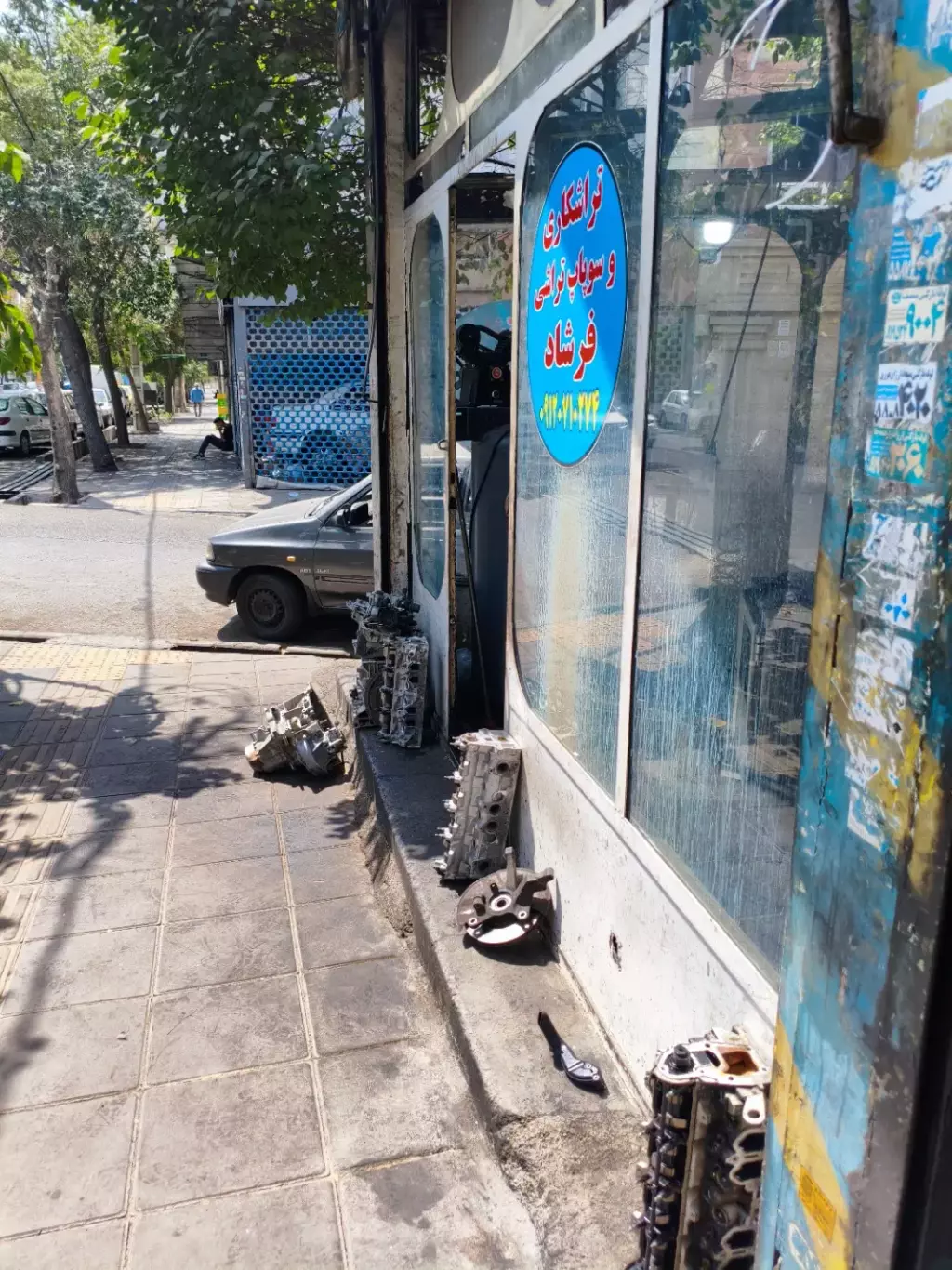 اجاره اداری و تجاری 22 متری در خانی آباد نو جنوبی