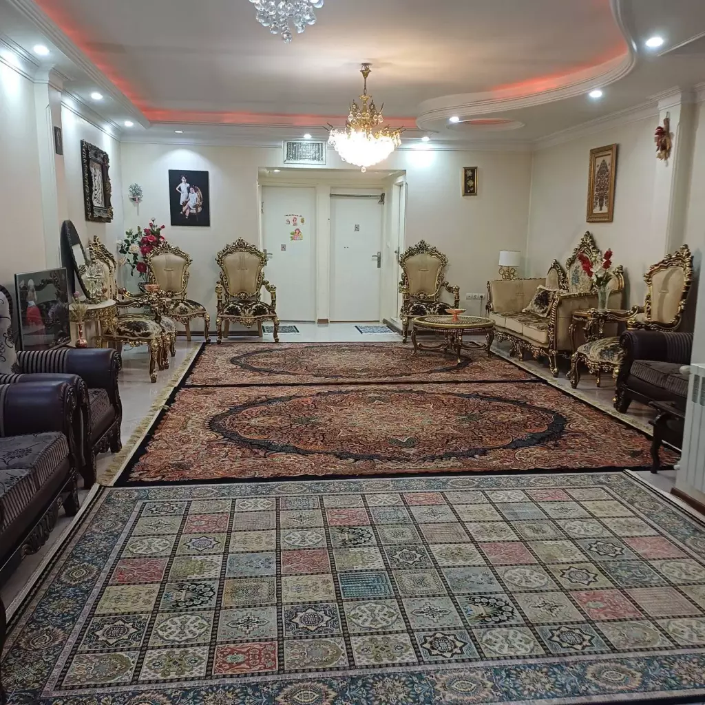اجاره آپارتمان 98 متری در پرستار