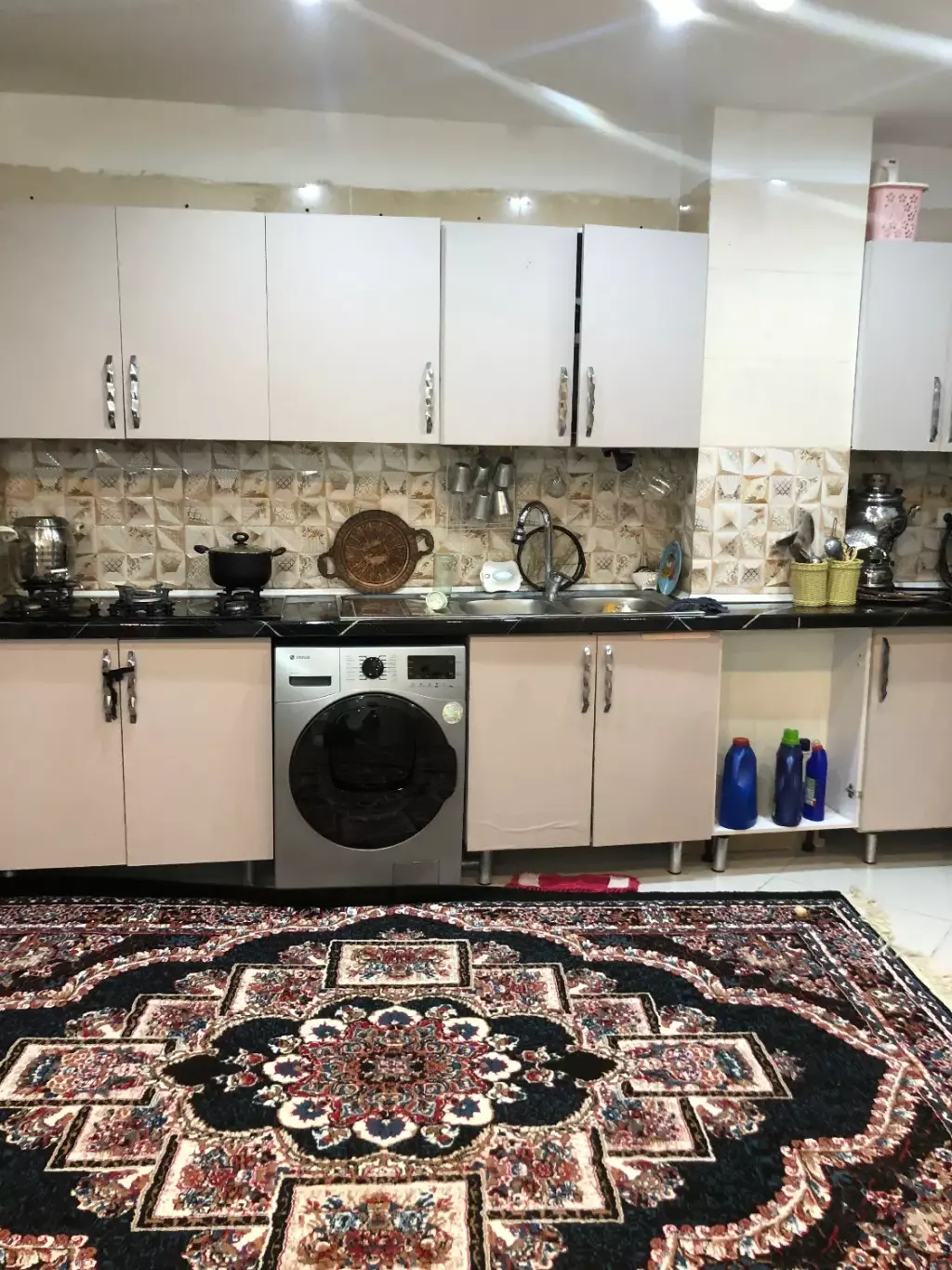 اجاره آپارتمان 115 متری در وحیدیه