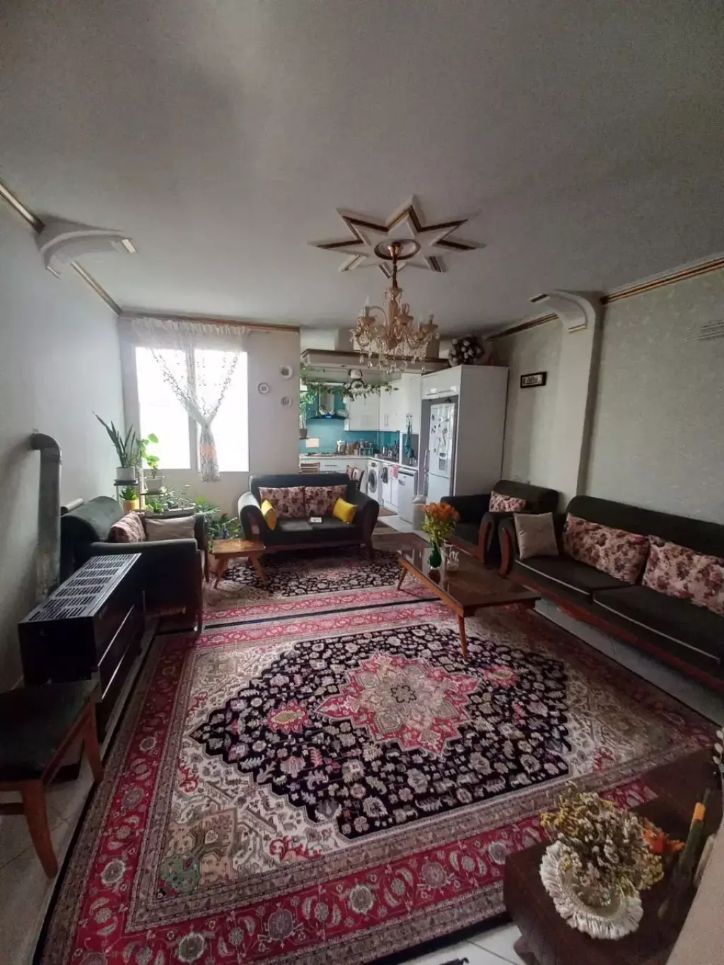 اجاره آپارتمان 54 متری در سلسبیل جنوبی