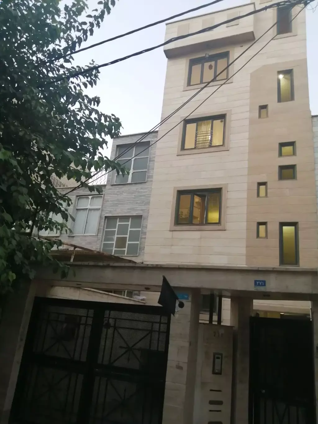 اجاره آپارتمان 66 متری در افسریه جنوبی